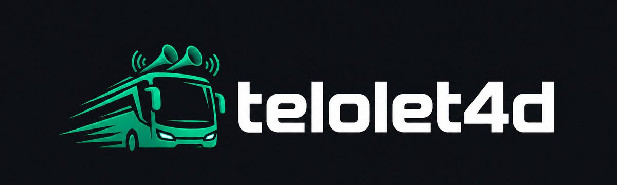Logo telolet4d